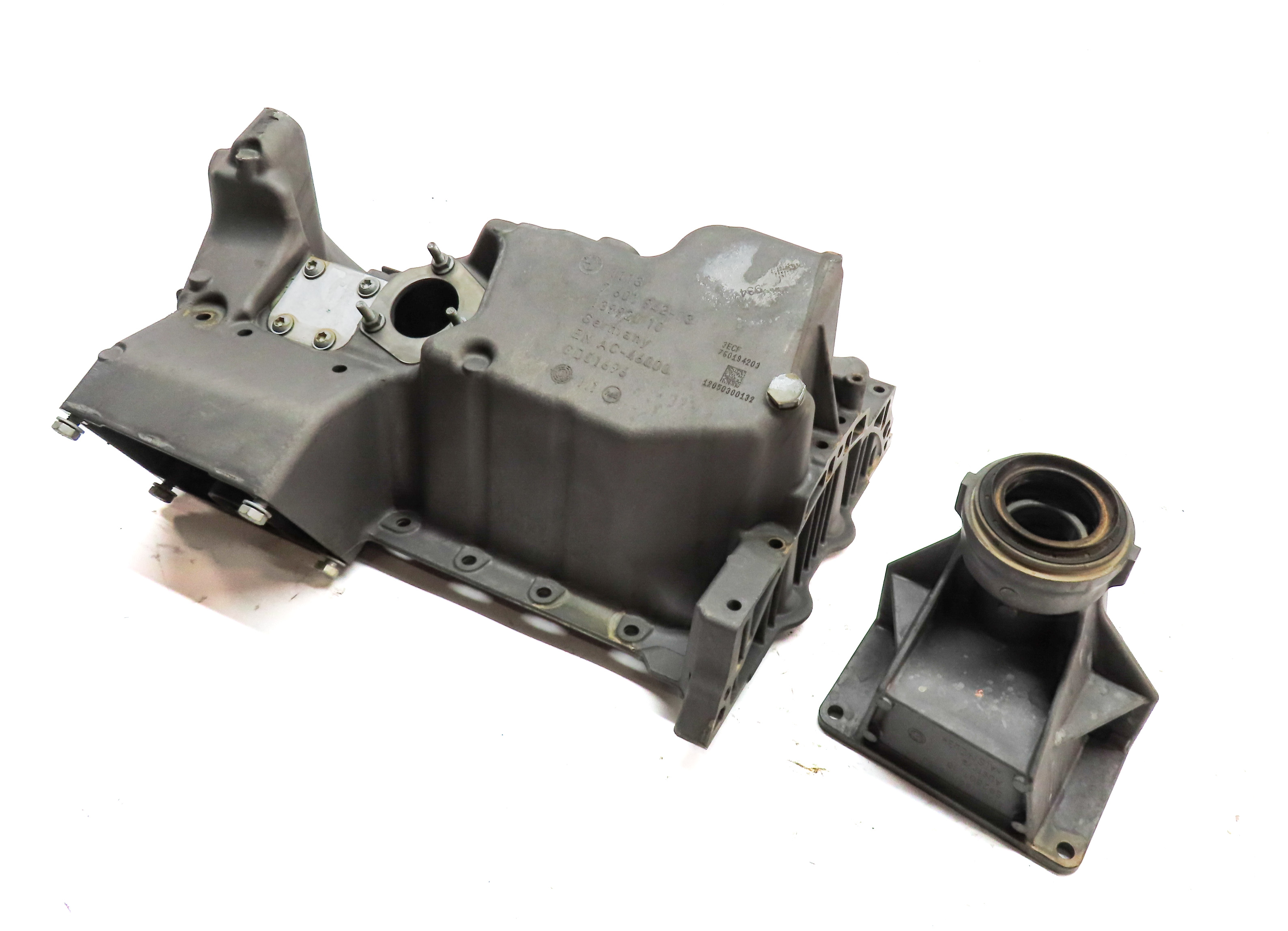 14-18 BMW 228i 320i 328i 428i X3 X4 (F22 F25 F26 F30 F32) AWD 2.0L TURBO OIL PAN — exact item pictured